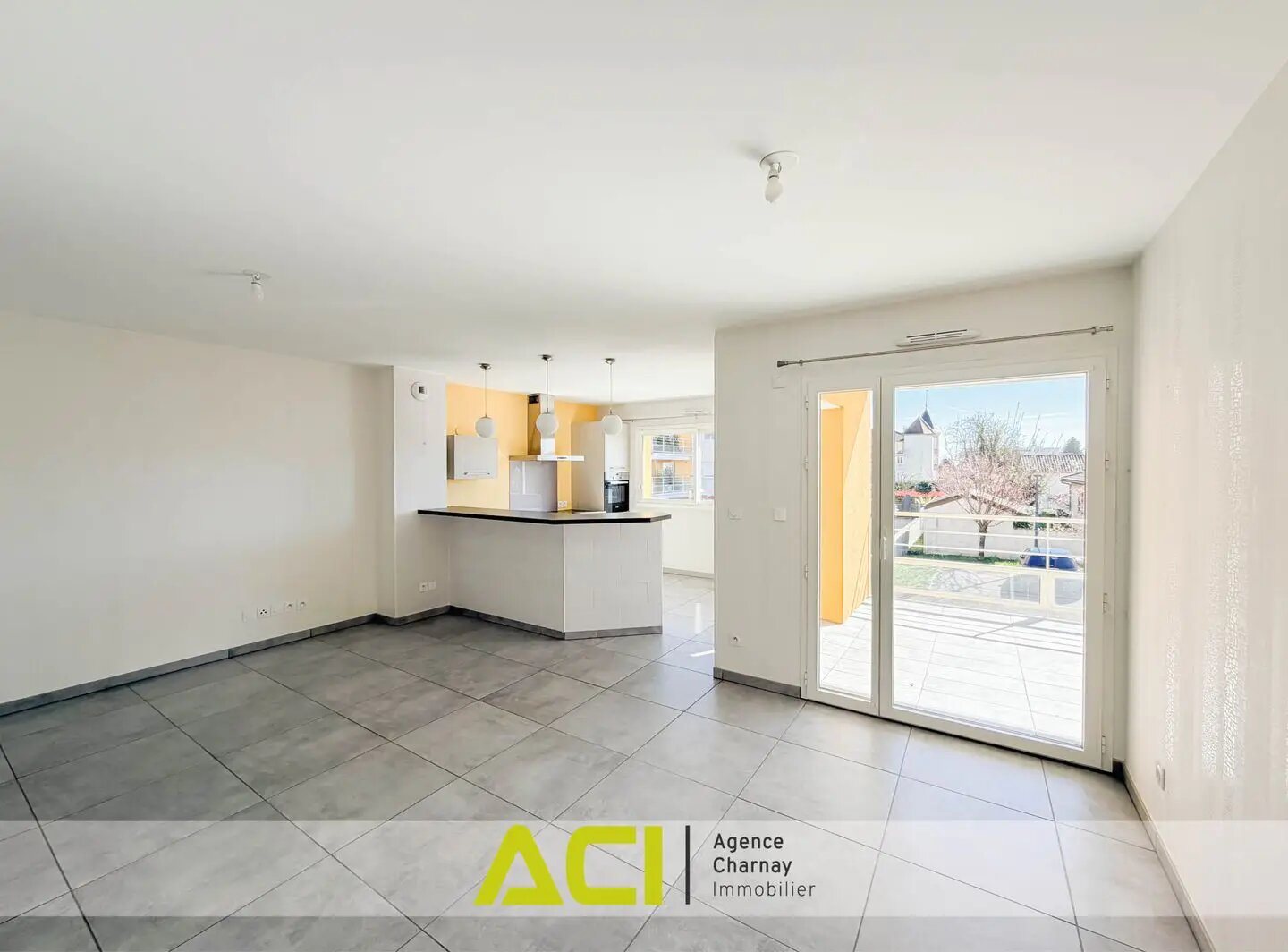Appartement à vendre, 73m², Charnay-lès-Mâcon