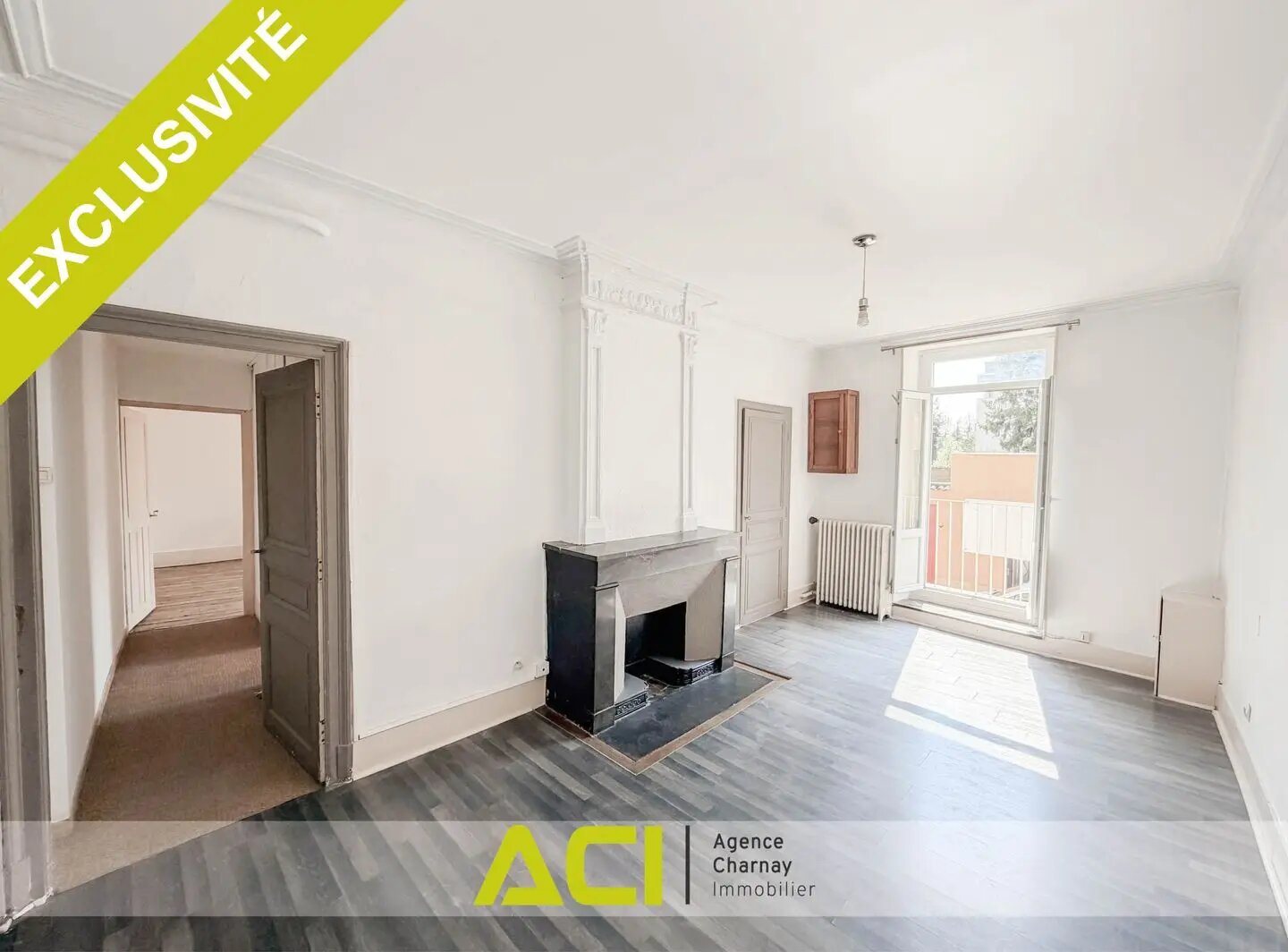 Appartement à vendre, 72m², Charnay-lès-Mâcon