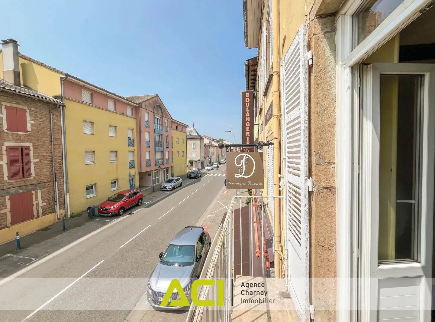 Appartement à vendre, 72m², Charnay-lès-Mâcon