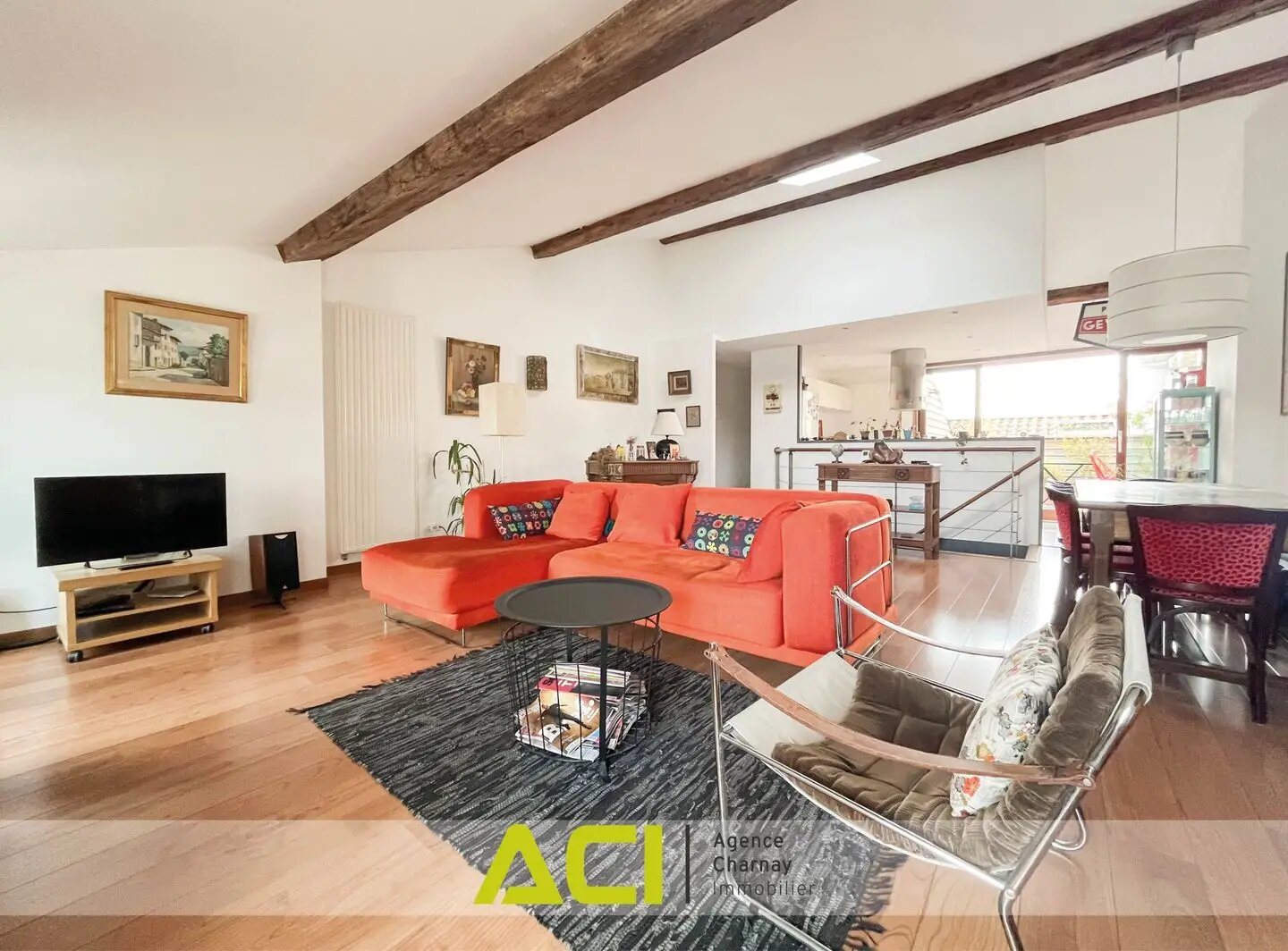 Appartement à vendre, 130m², Mâcon