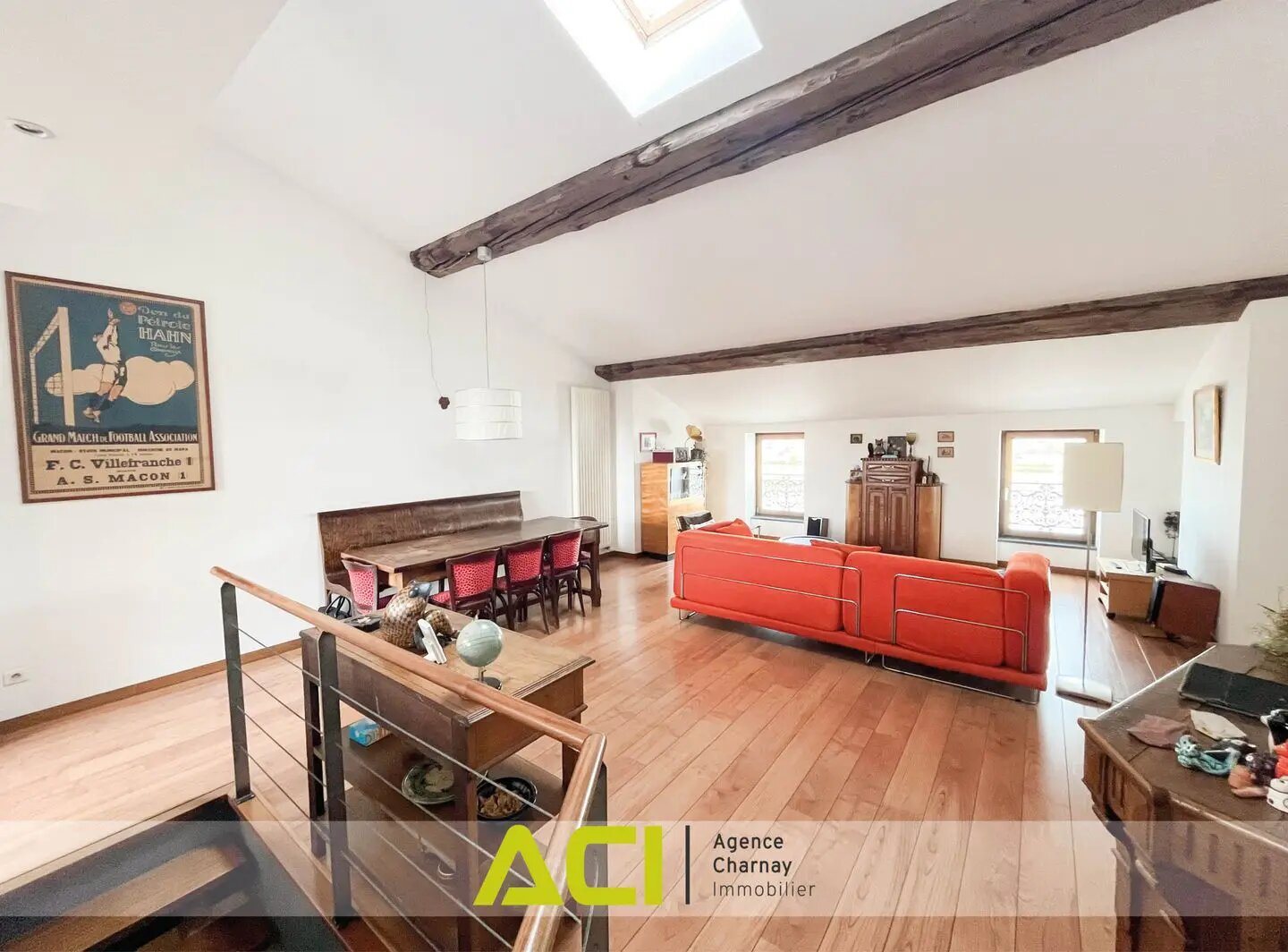 Appartement à vendre, 130m², Mâcon