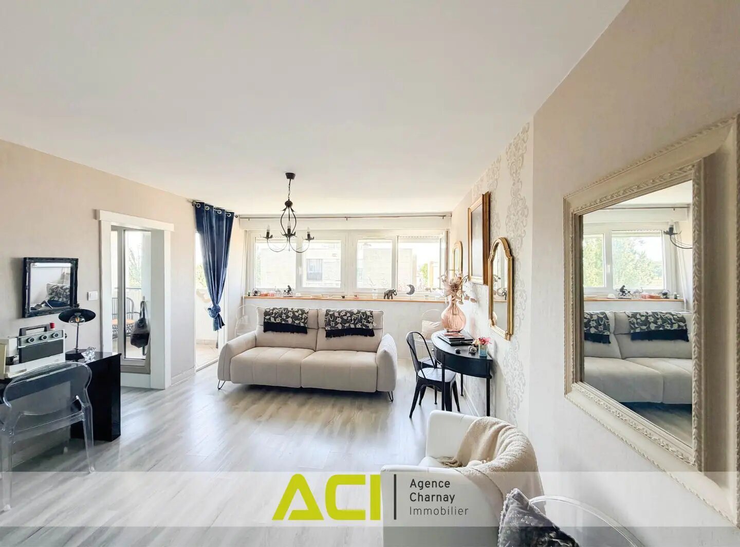 Appartement à vendre, 70m², Mâcon