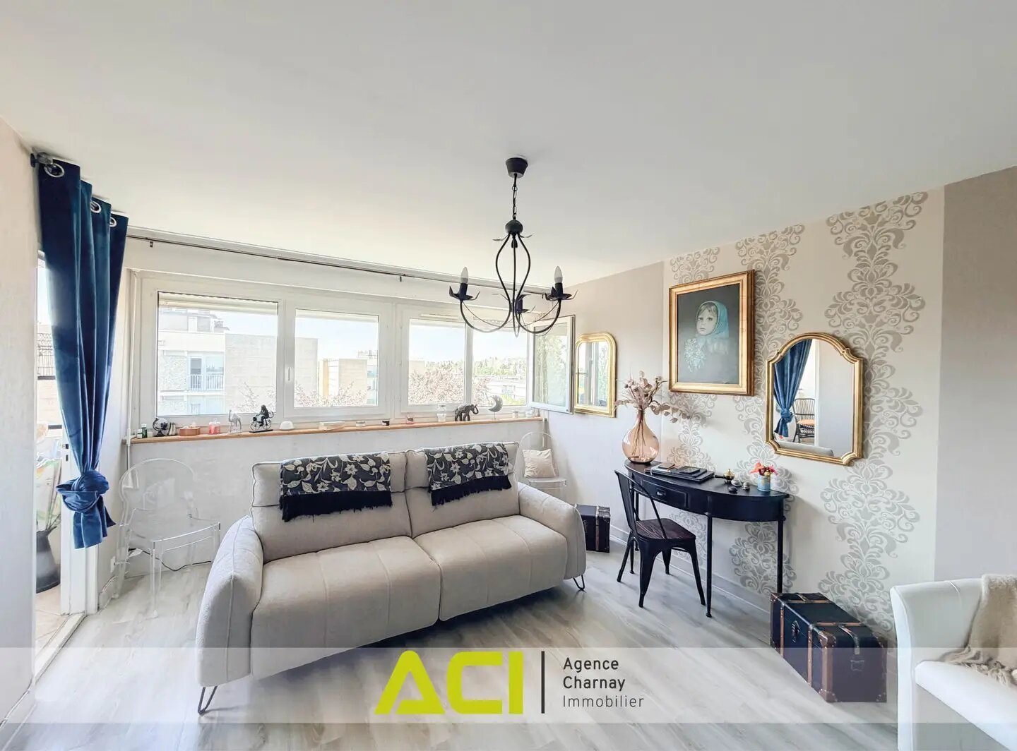 Appartement à vendre, 70m², Mâcon