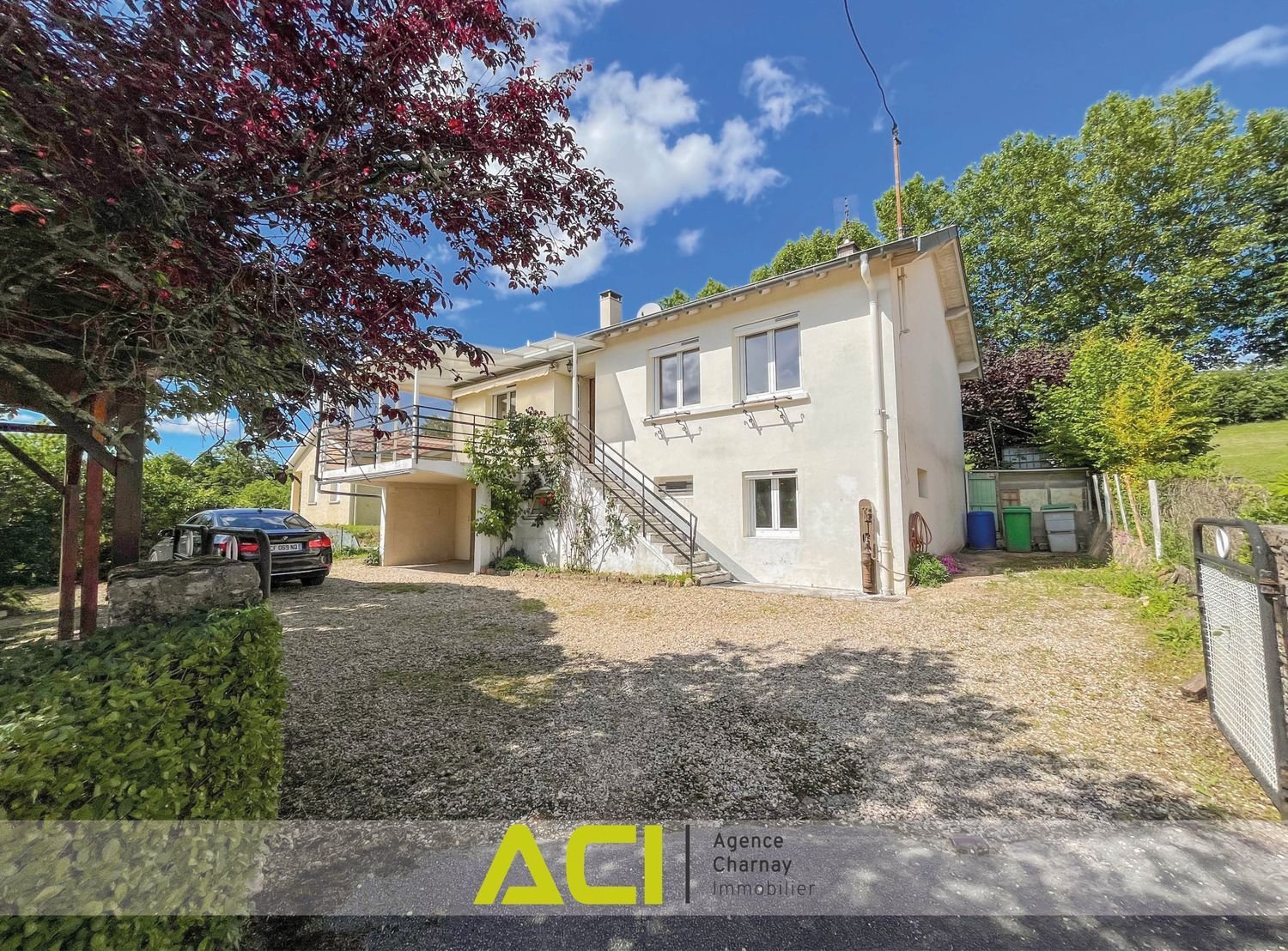 Maison à vendre, 110m², Mâcon