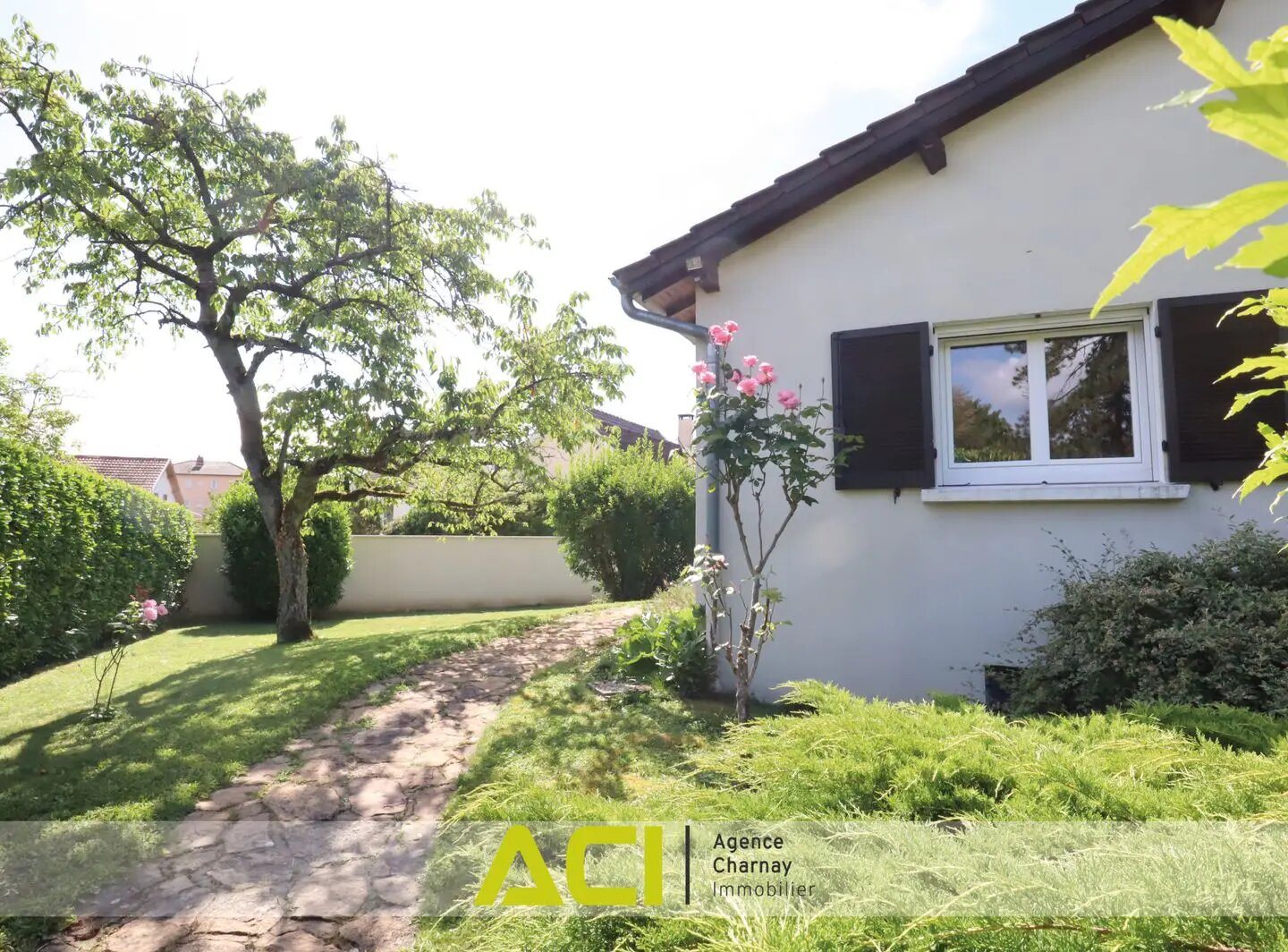 Maison à louer, 104m², Charnay-lès-Mâcon