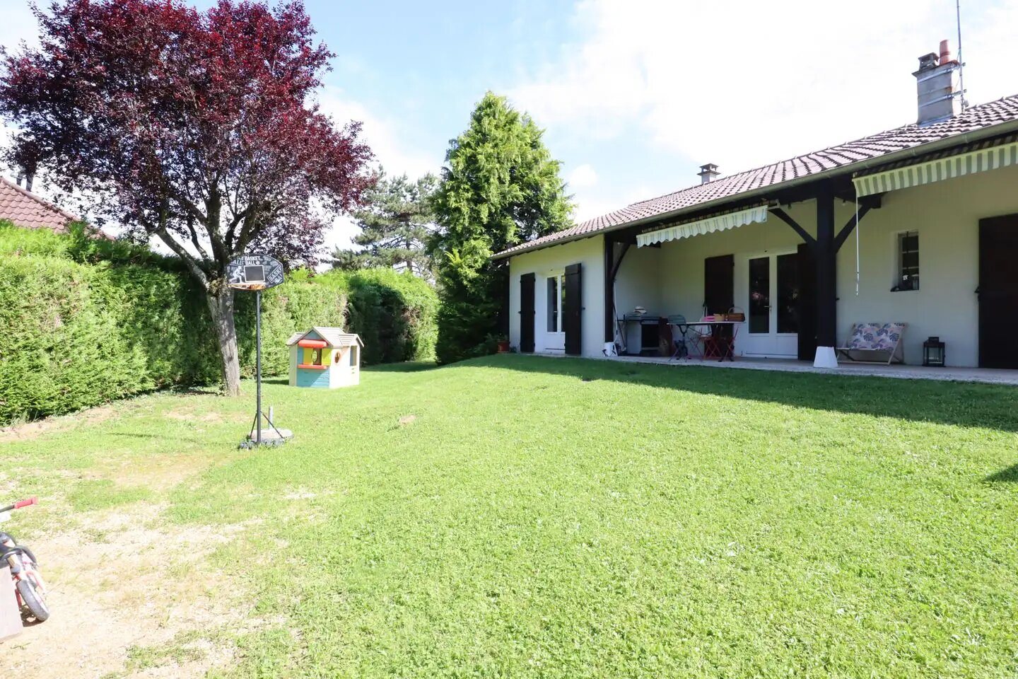 Maison à louer, 104m², Charnay-lès-Mâcon