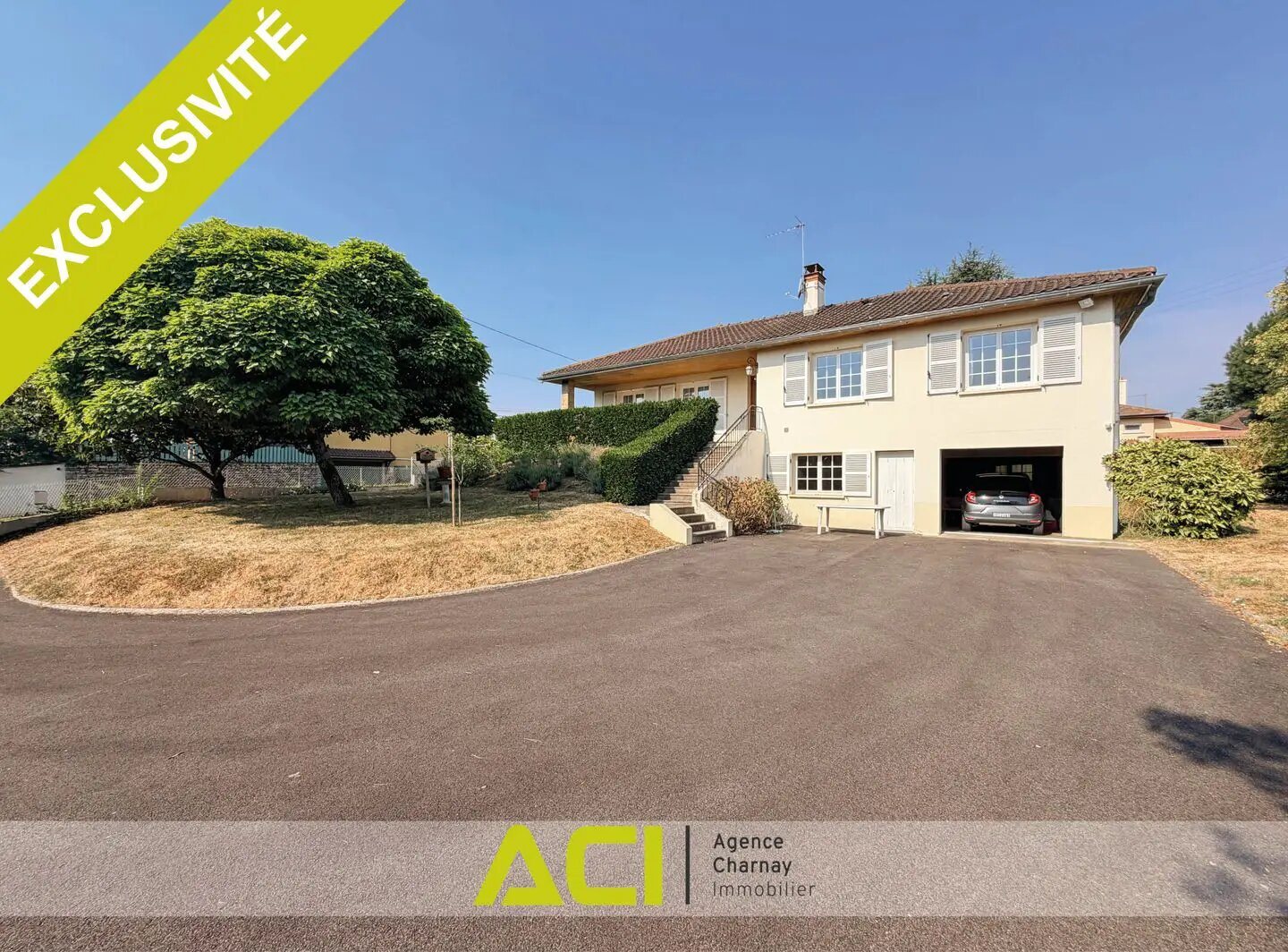 Maison à vendre, 120m², Vinzelles