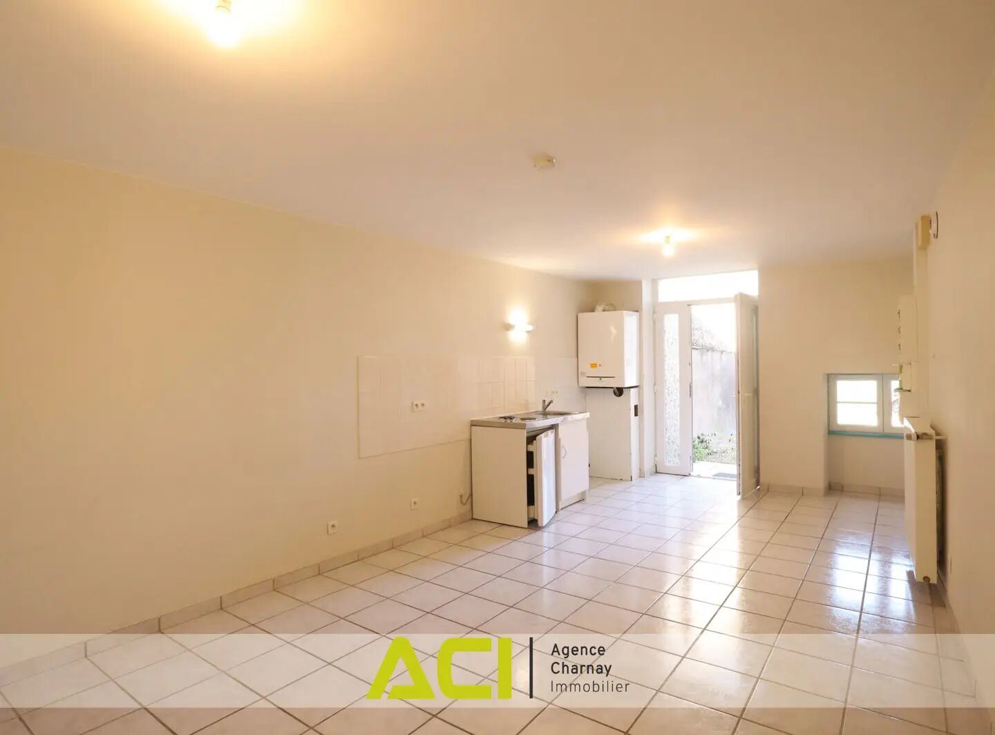 Appartement à louer, 33m², Saint-Albain