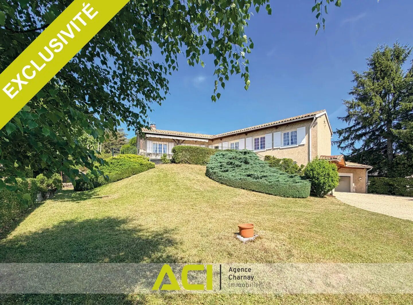 Maison à vendre, 295m², Hurigny
