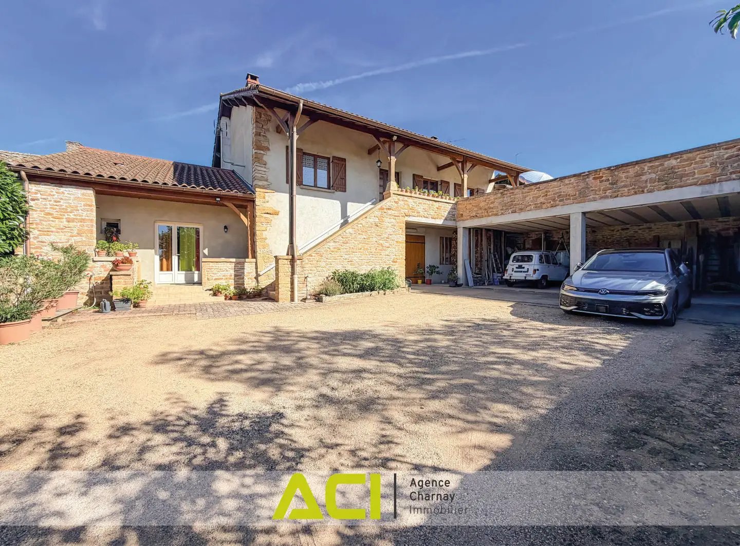 Maison à vendre, 148m², Charnay-lès-Mâcon