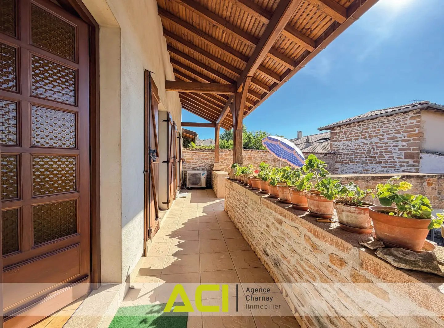 Maison à vendre, 148m², Charnay-lès-Mâcon