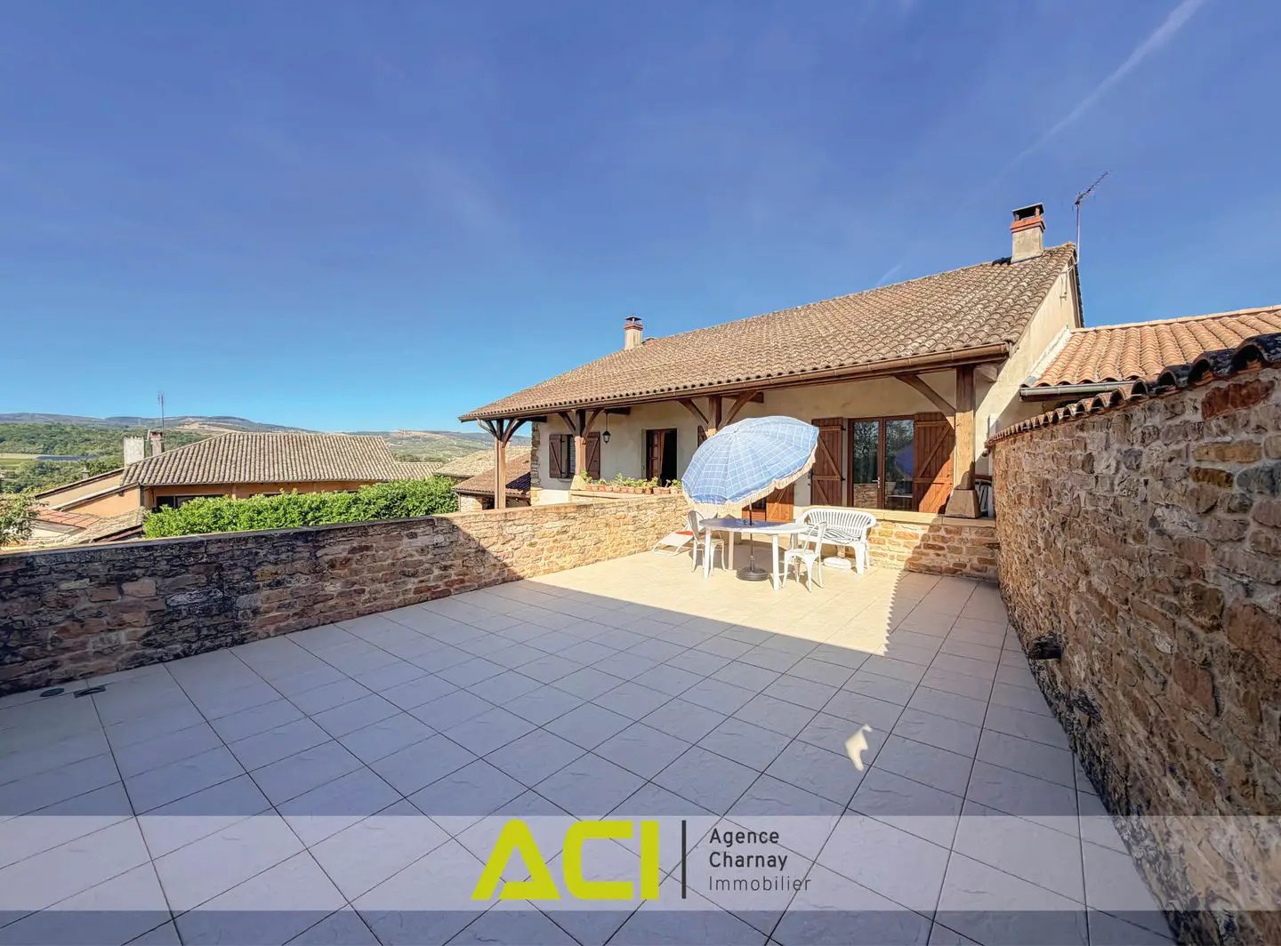 Maison à vendre, 148m², Charnay-lès-Mâcon