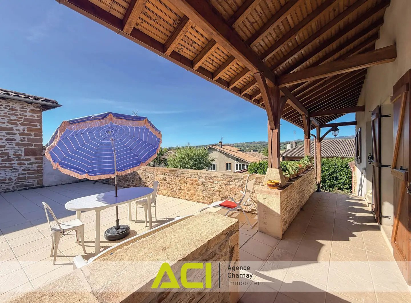 Maison à vendre, 148m², Charnay-lès-Mâcon