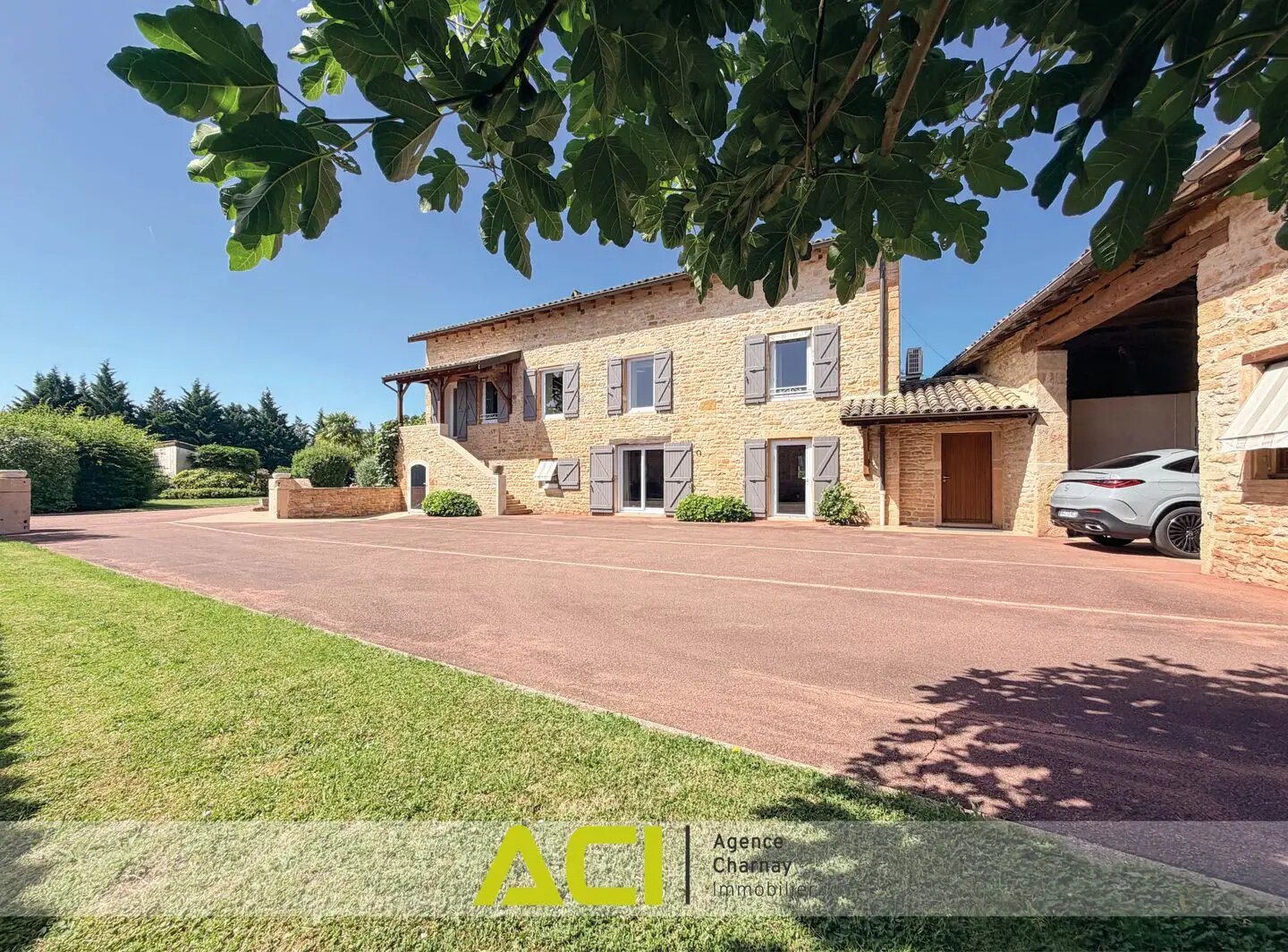 Maison à vendre, 231m², Charnay-lès-Mâcon