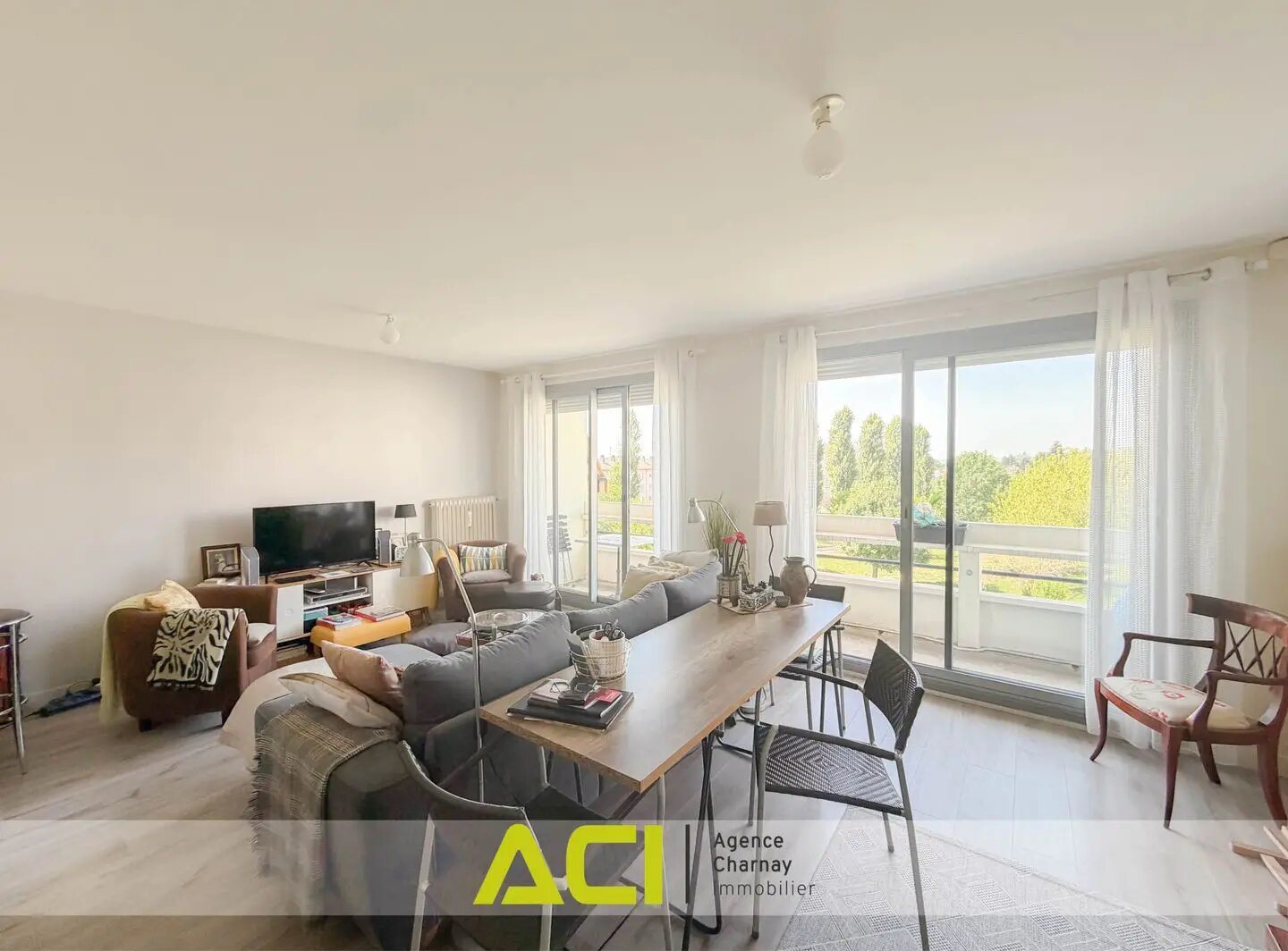 Appartement à vendre, 64m², Mâcon