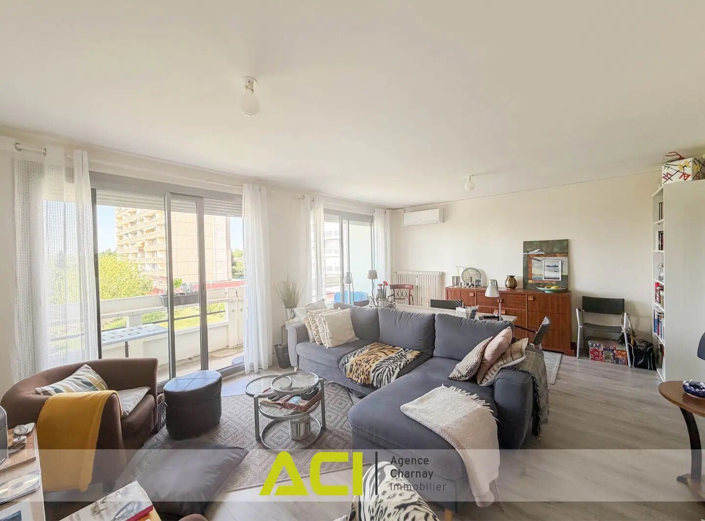 Appartement à vendre, 64m², Mâcon