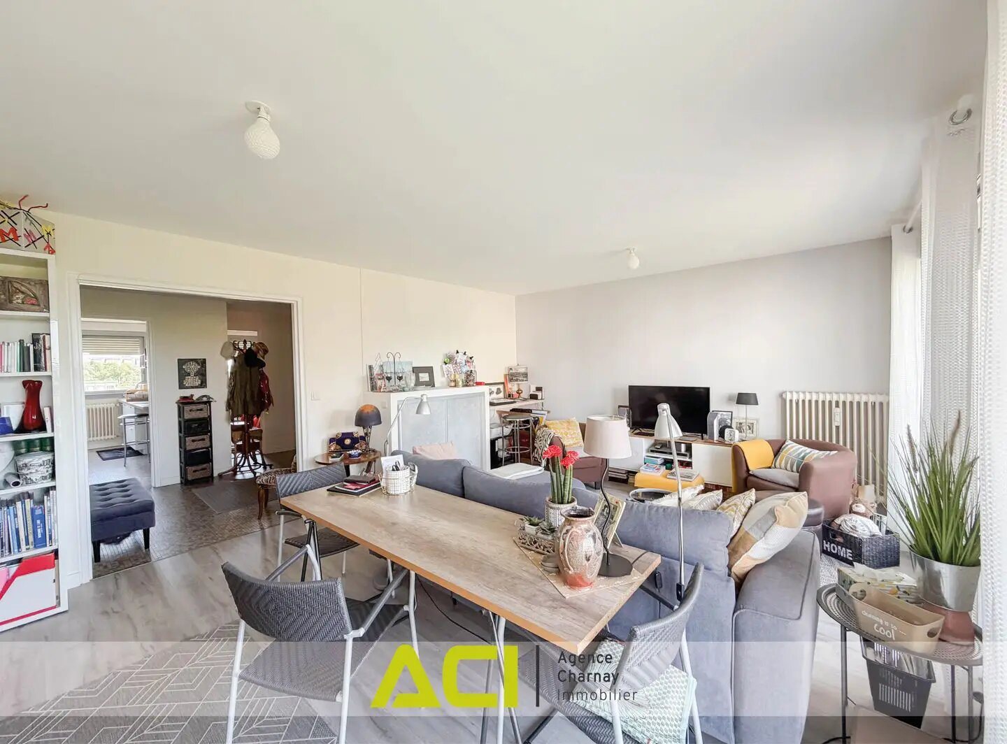 Appartement à vendre, 64m², Mâcon