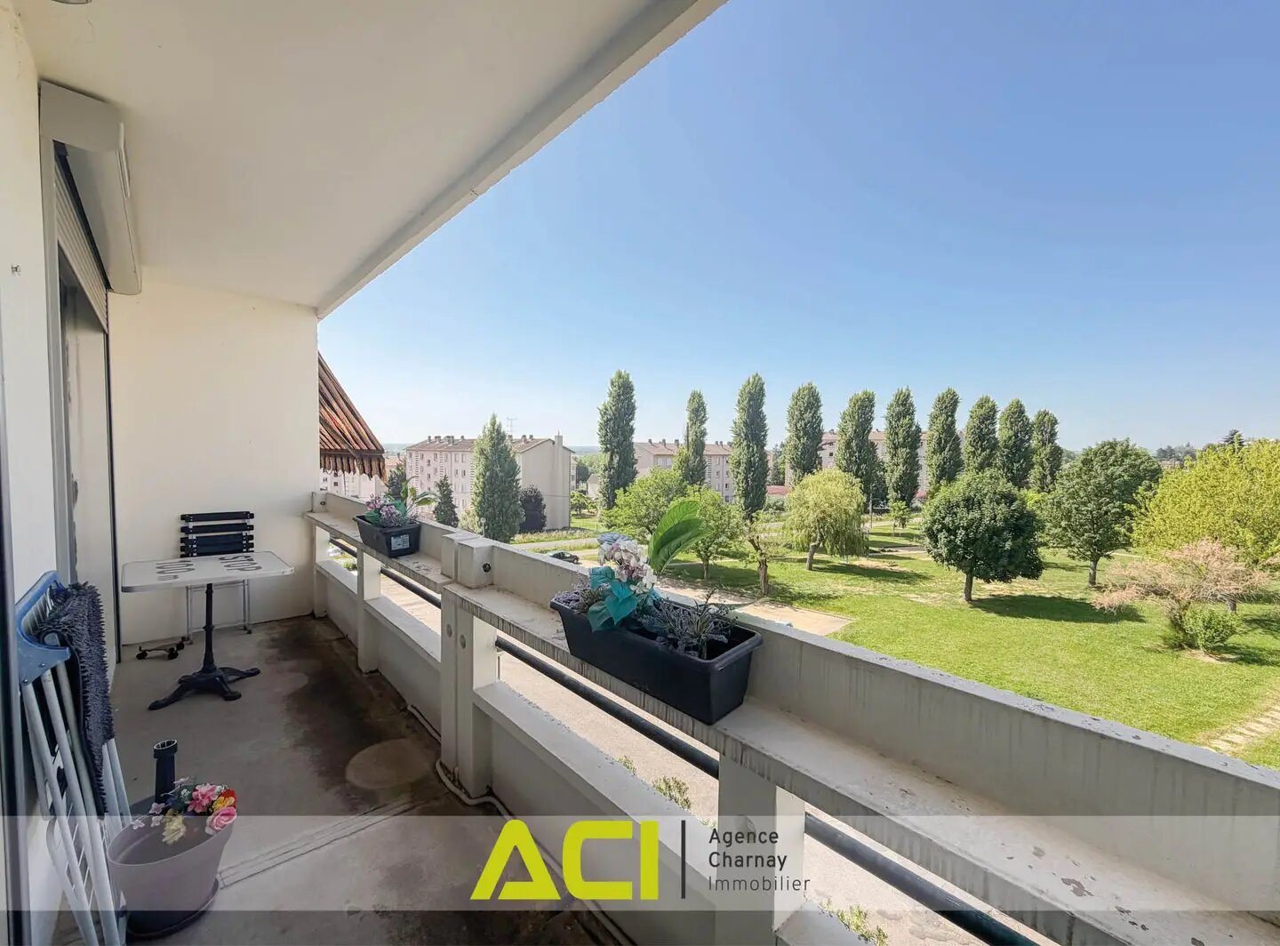 Appartement à vendre, 64m², Mâcon