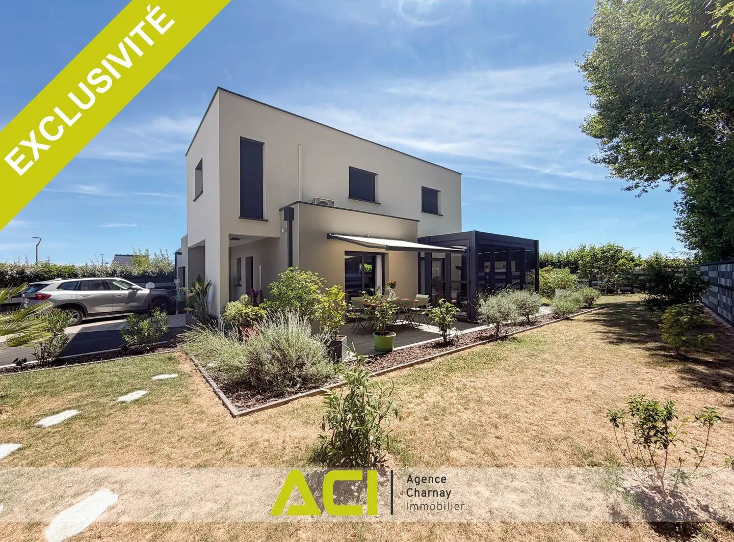 Maison à vendre, 91m², Mâcon