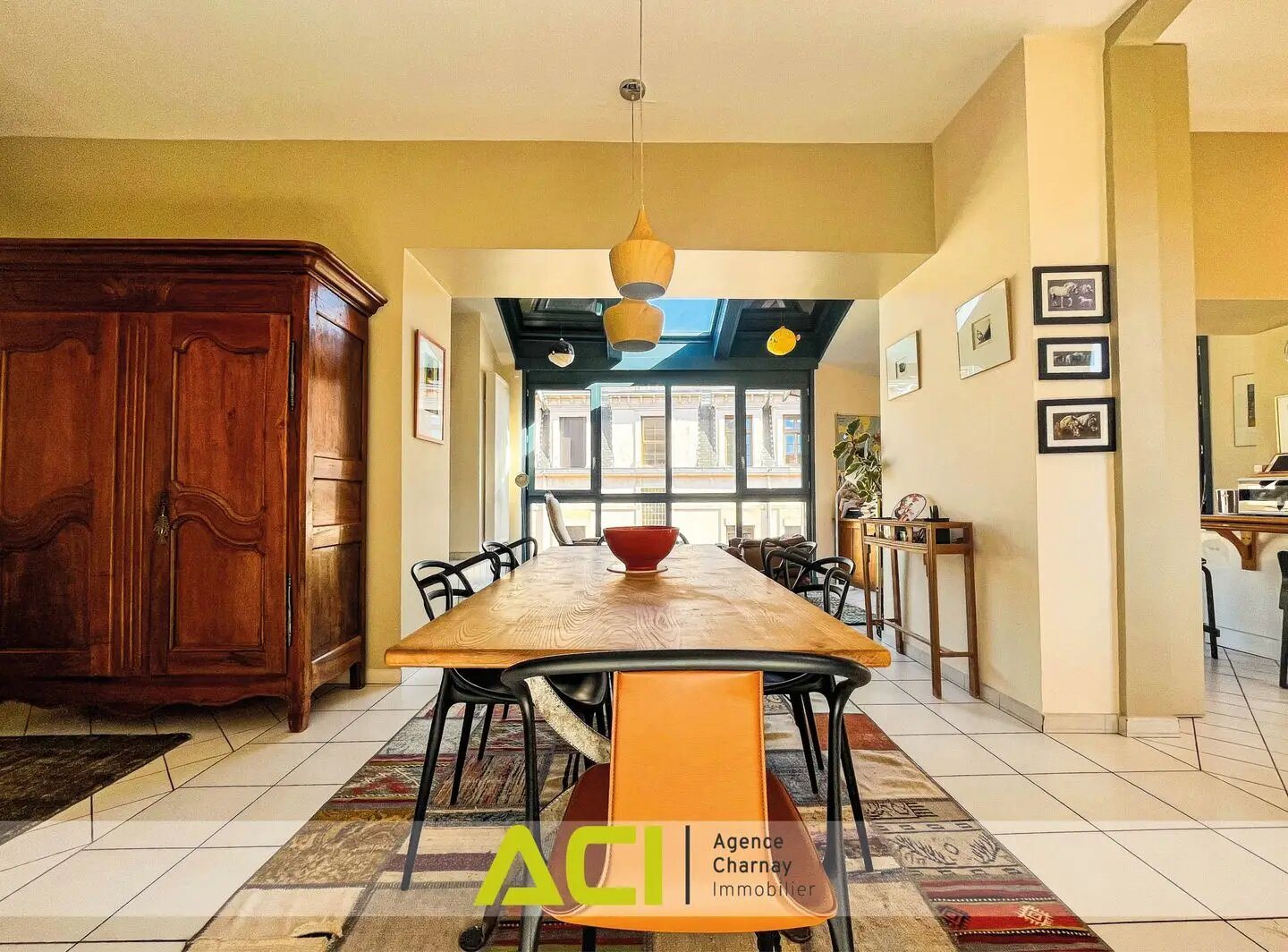 Appartement à vendre, 190m², Mâcon