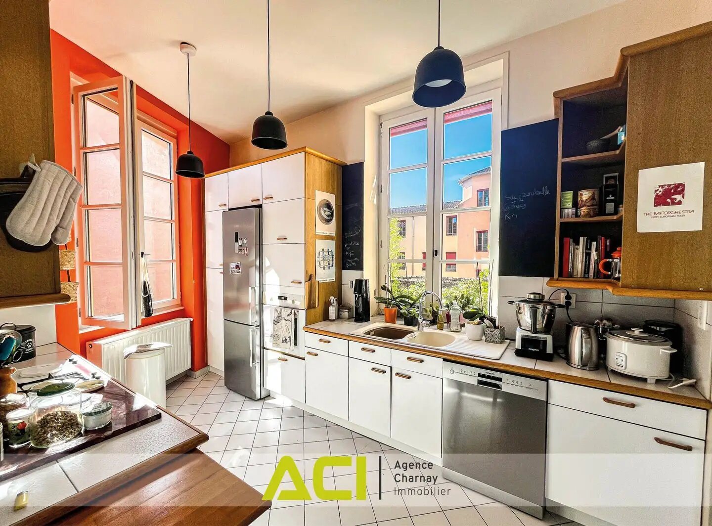 Appartement à vendre, 190m², Mâcon