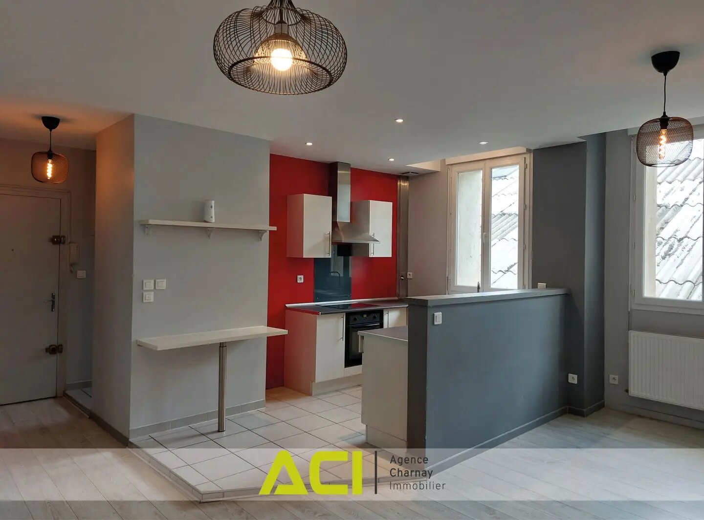 Appartement à louer, 64m², Mâcon