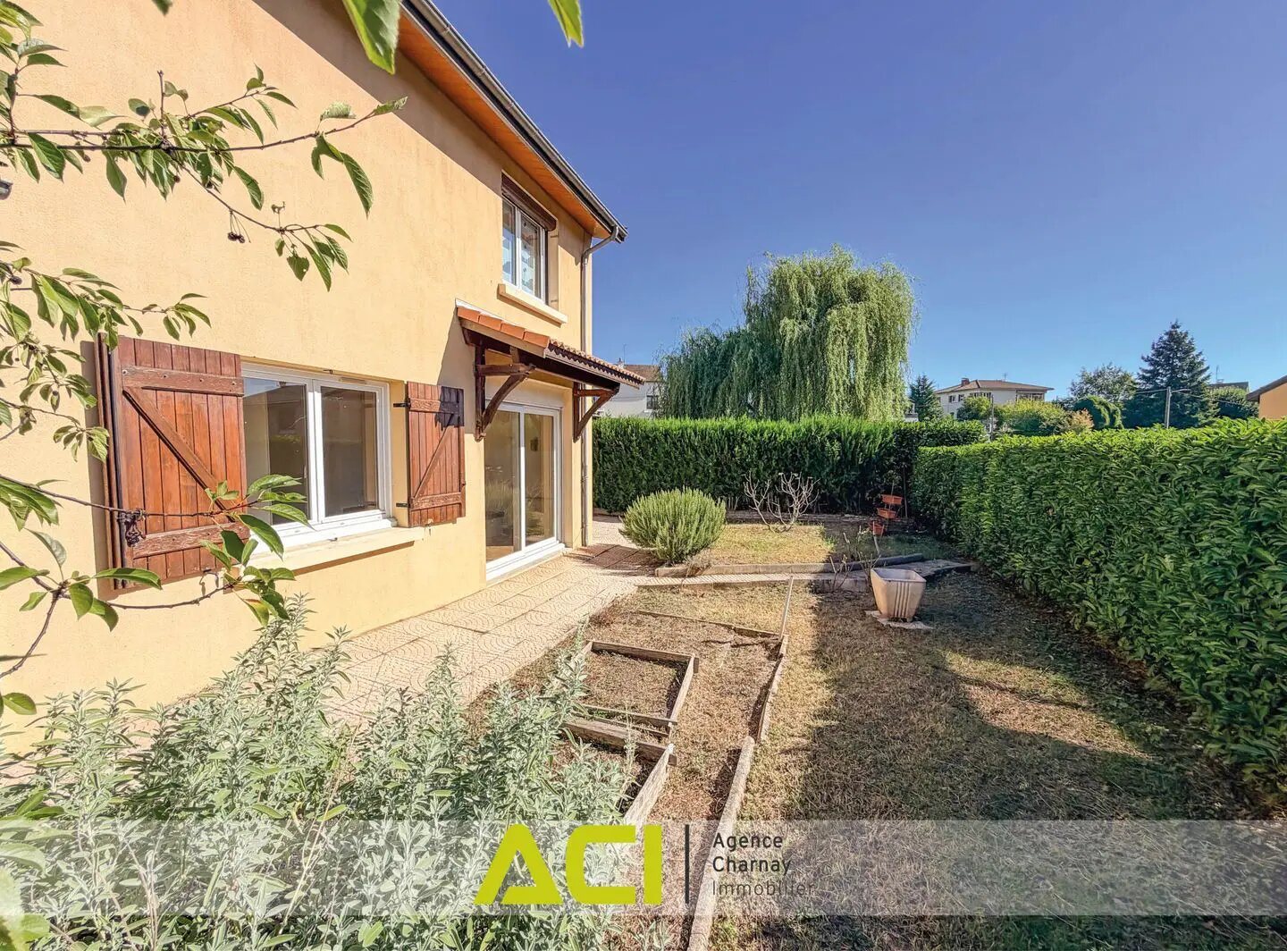 Maison à vendre, 116m², Charnay-lès-Mâcon