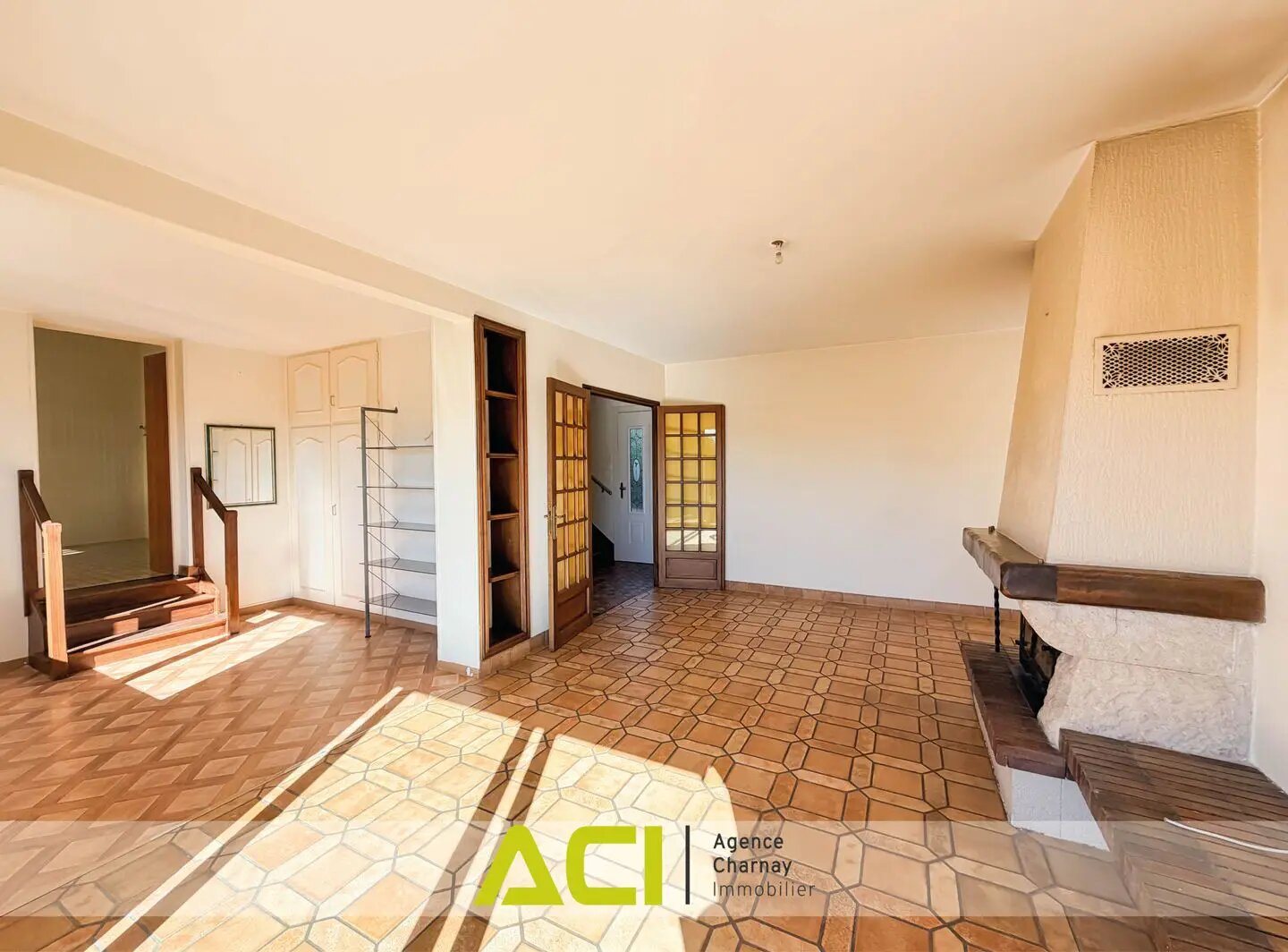 Maison à vendre, 116m², Charnay-lès-Mâcon
