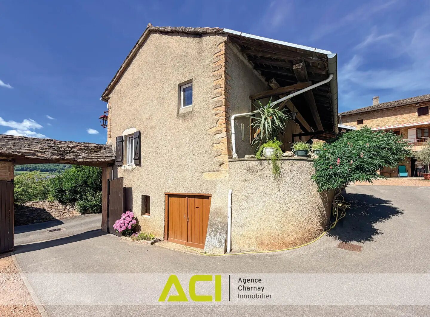 Maison à vendre, 216m², Vergisson