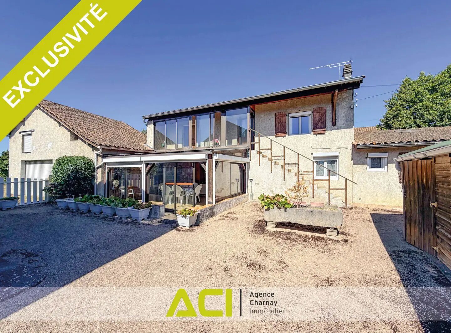 Maison à vendre, 135m², Mâcon