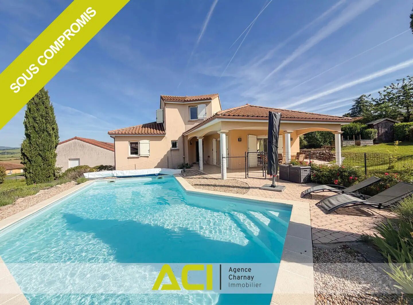 Maison à vendre, 158m², Chevagny-les-Chevrières