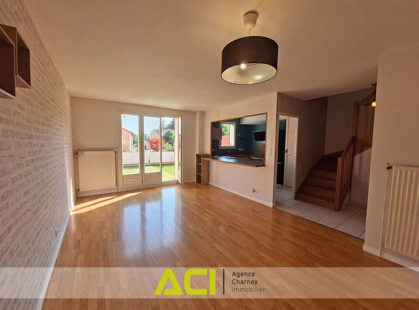 Appartement à louer, 85m², Charnay-lès-Mâcon