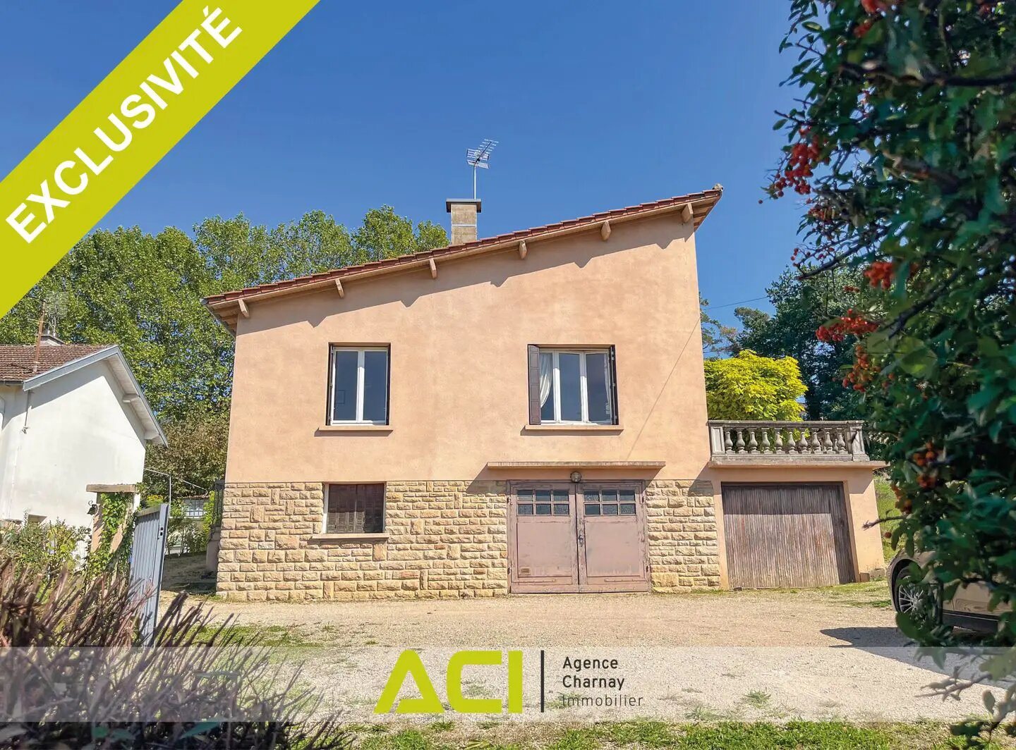 Maison à vendre, 120m², Mâcon