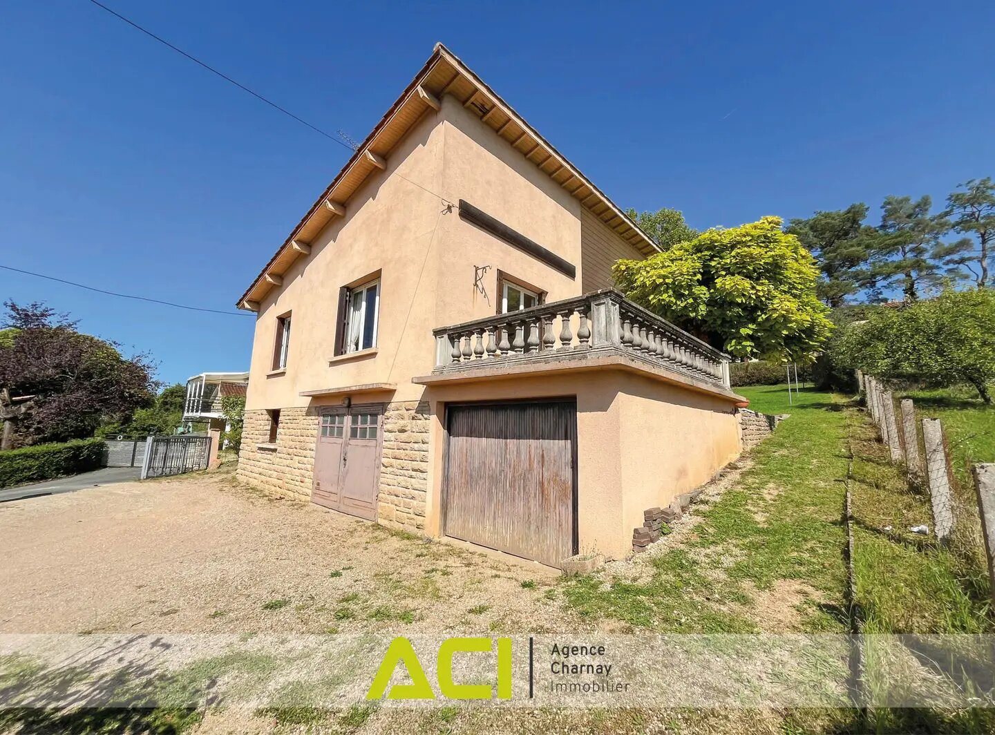 Maison à vendre, 120m², Mâcon