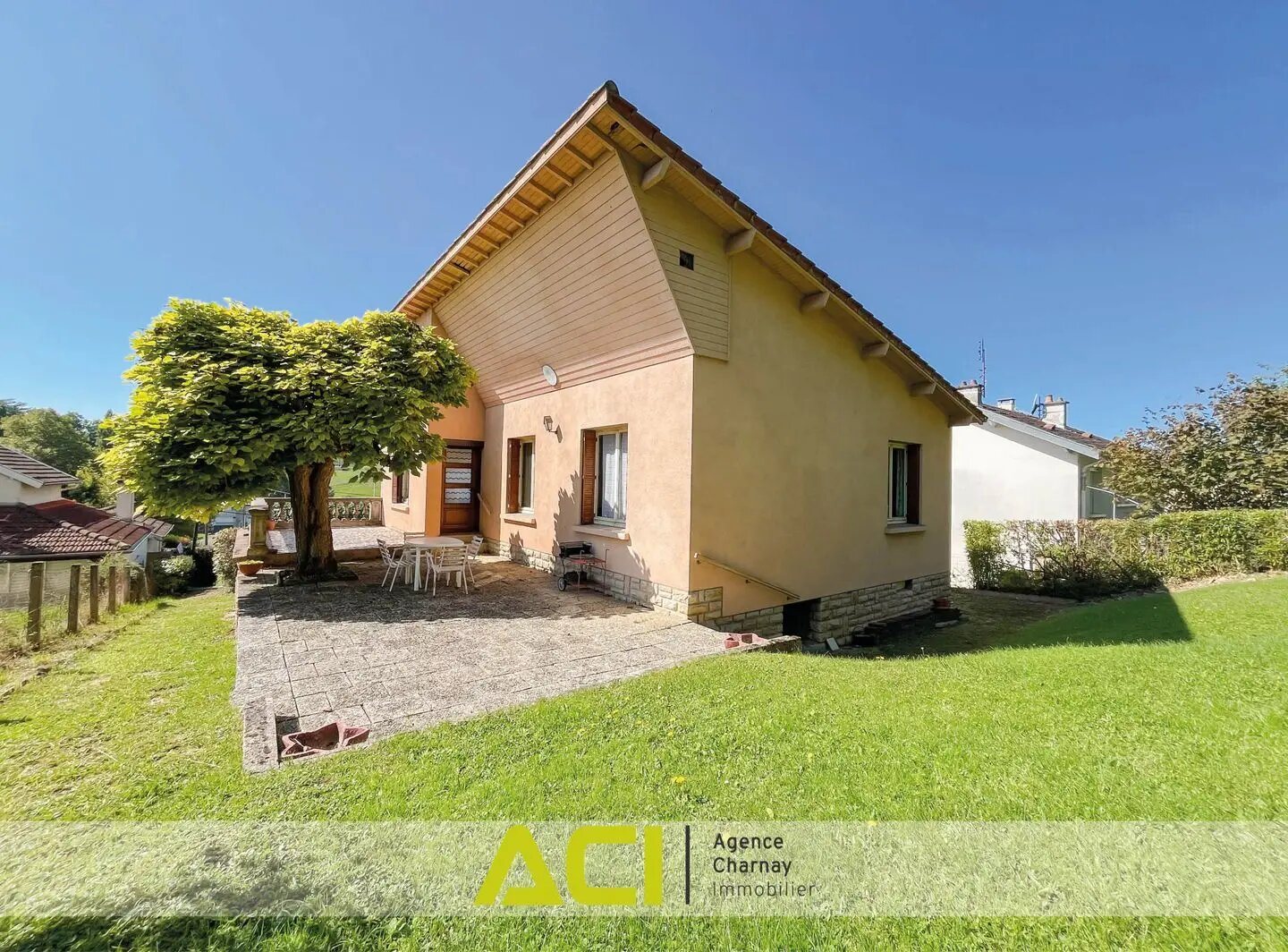 Maison à vendre, 120m², Mâcon