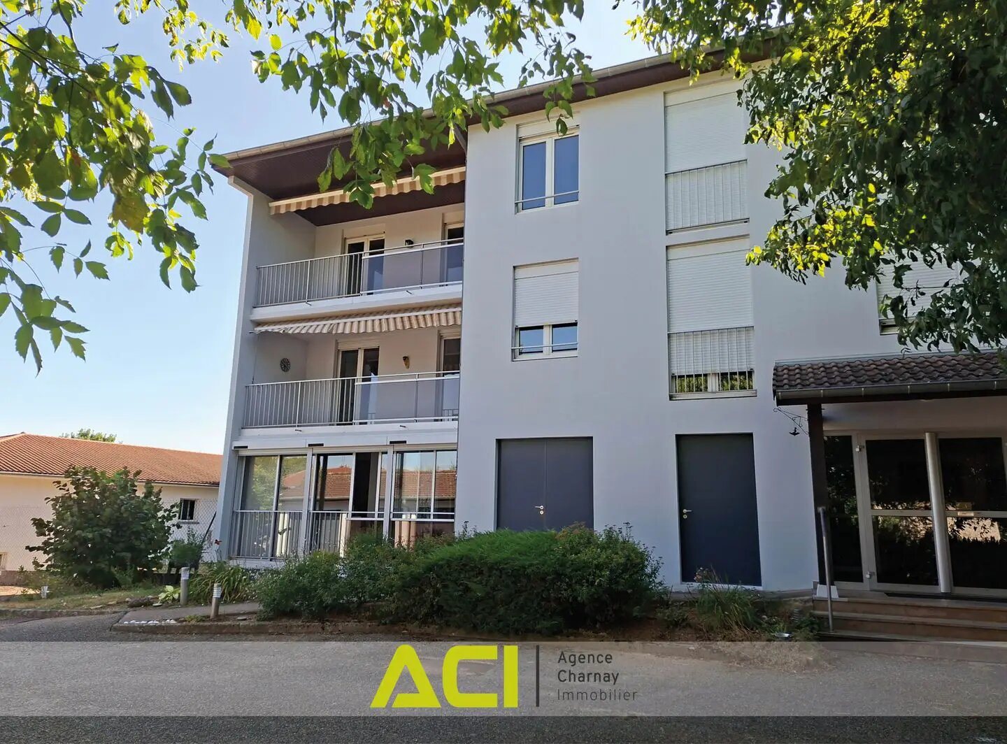 Appartement à louer, 110m², Charnay-lès-Mâcon