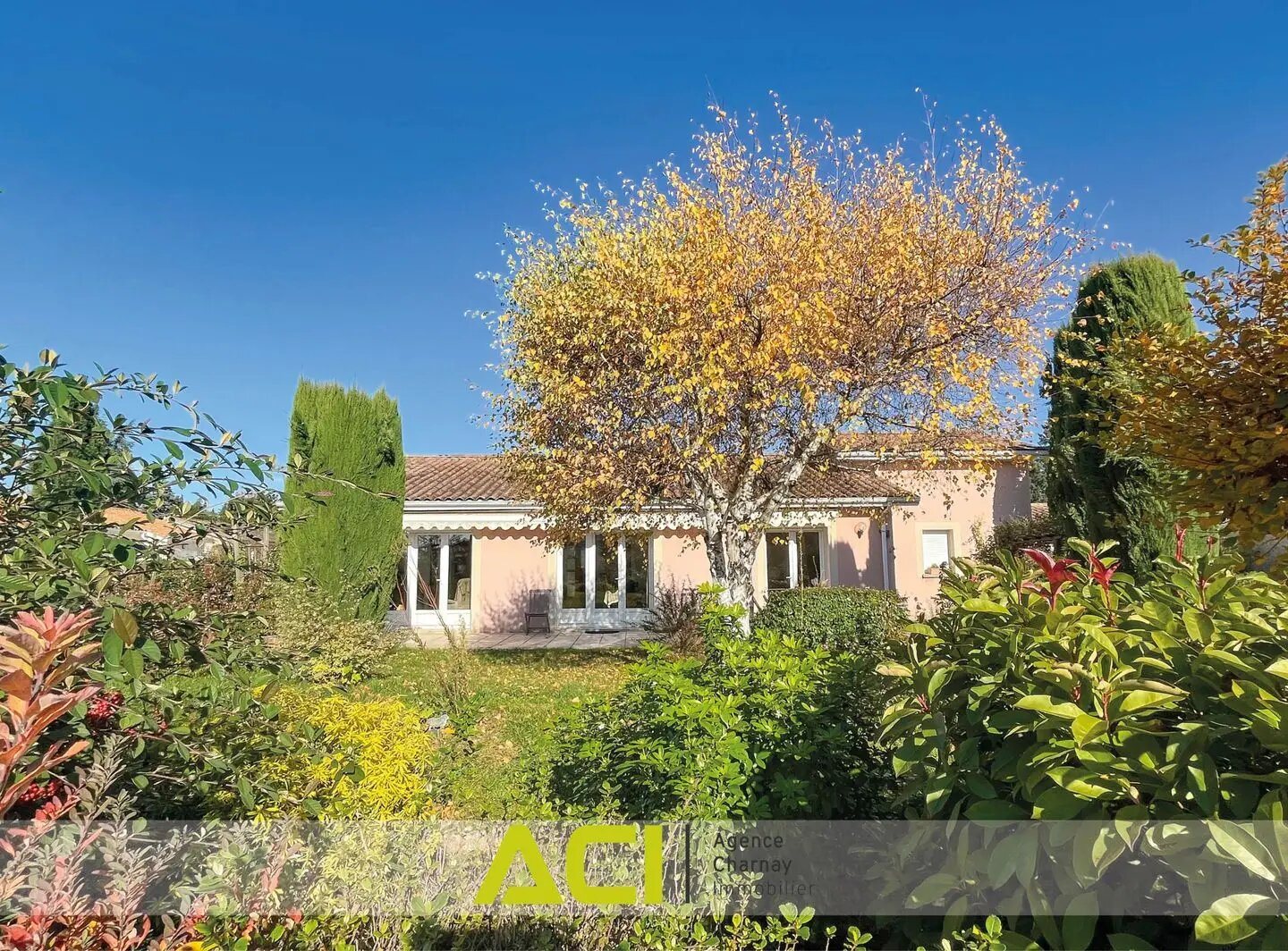 Maison à vendre, 113m², Charnay-lès-Mâcon