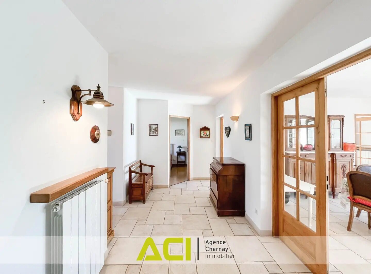 Maison à vendre, 113m², Charnay-lès-Mâcon