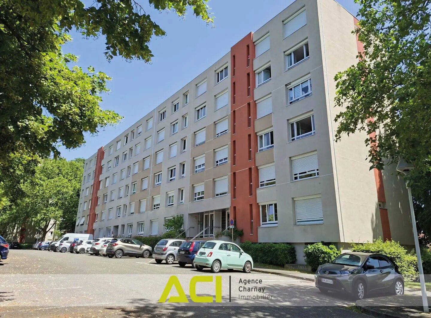 Appartement à louer, 46m², Mâcon