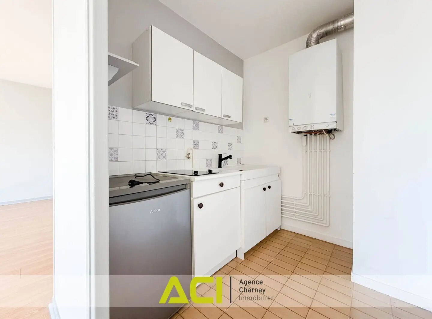 Appartement à vendre, 35m², Charnay-lès-Mâcon
