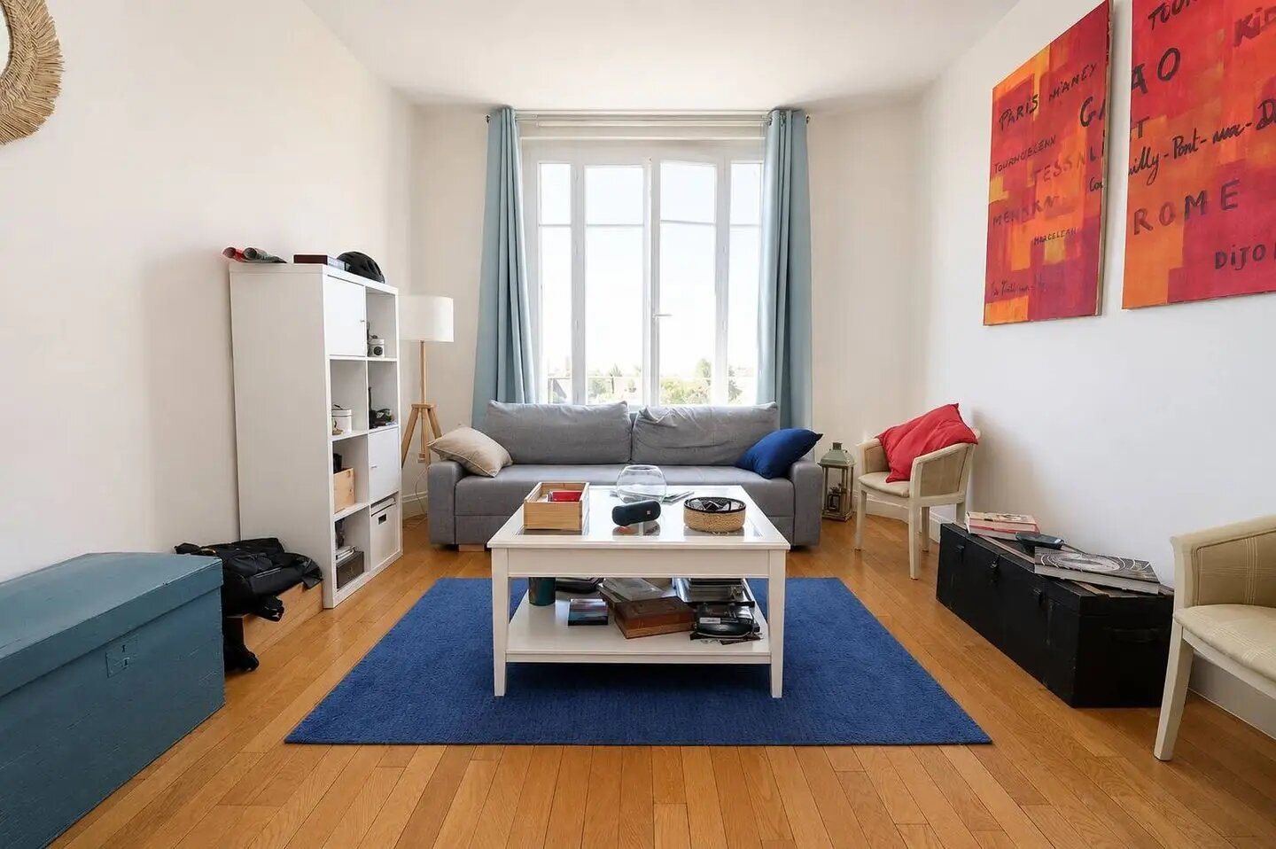 Appartement à vendre, 50m², Dijon