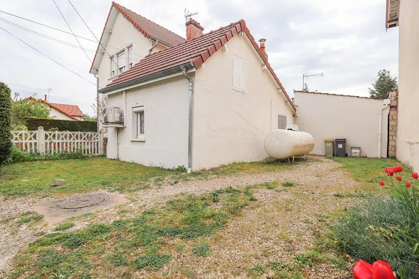 Maison à vendre, 70m², Dijon