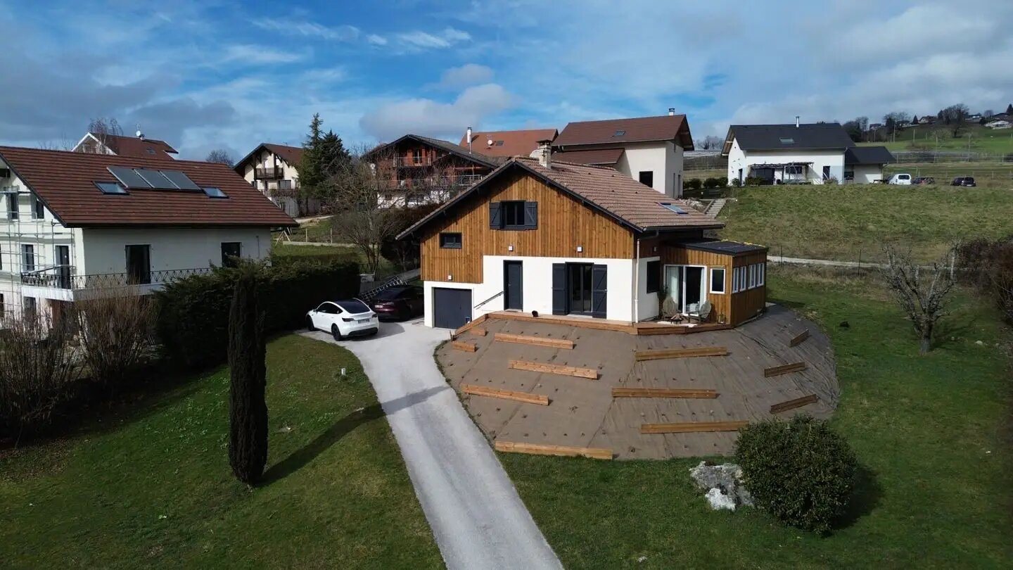 Maison à vendre, 120m², Cruseilles