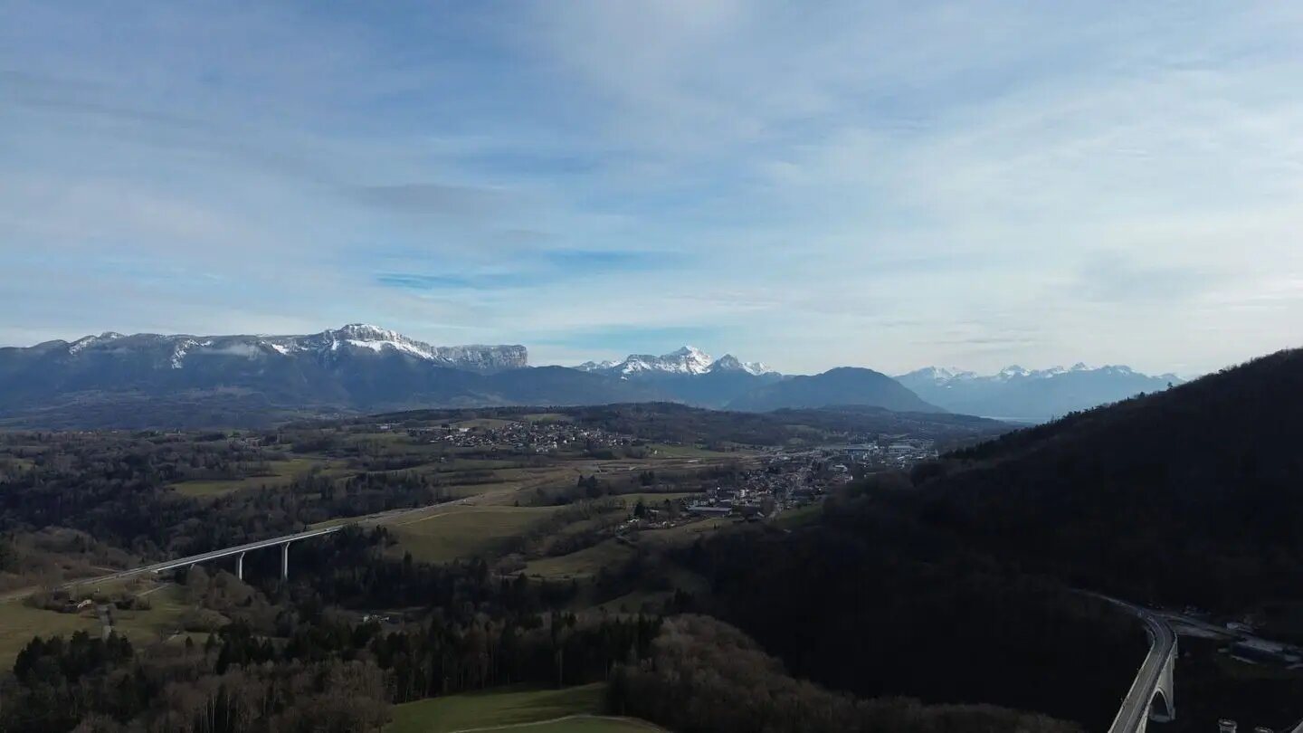 Maison à vendre, 120m², Cruseilles