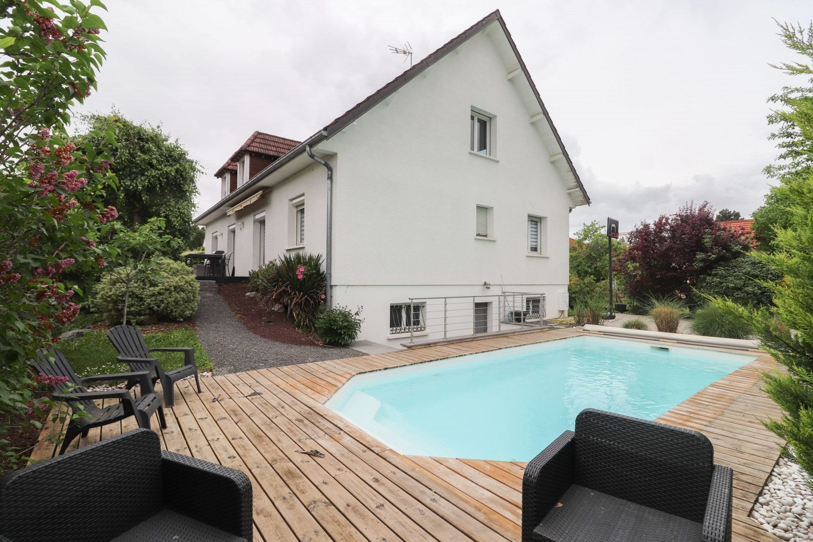 Maison à vendre, 223m², Fontaine-lès-Dijon