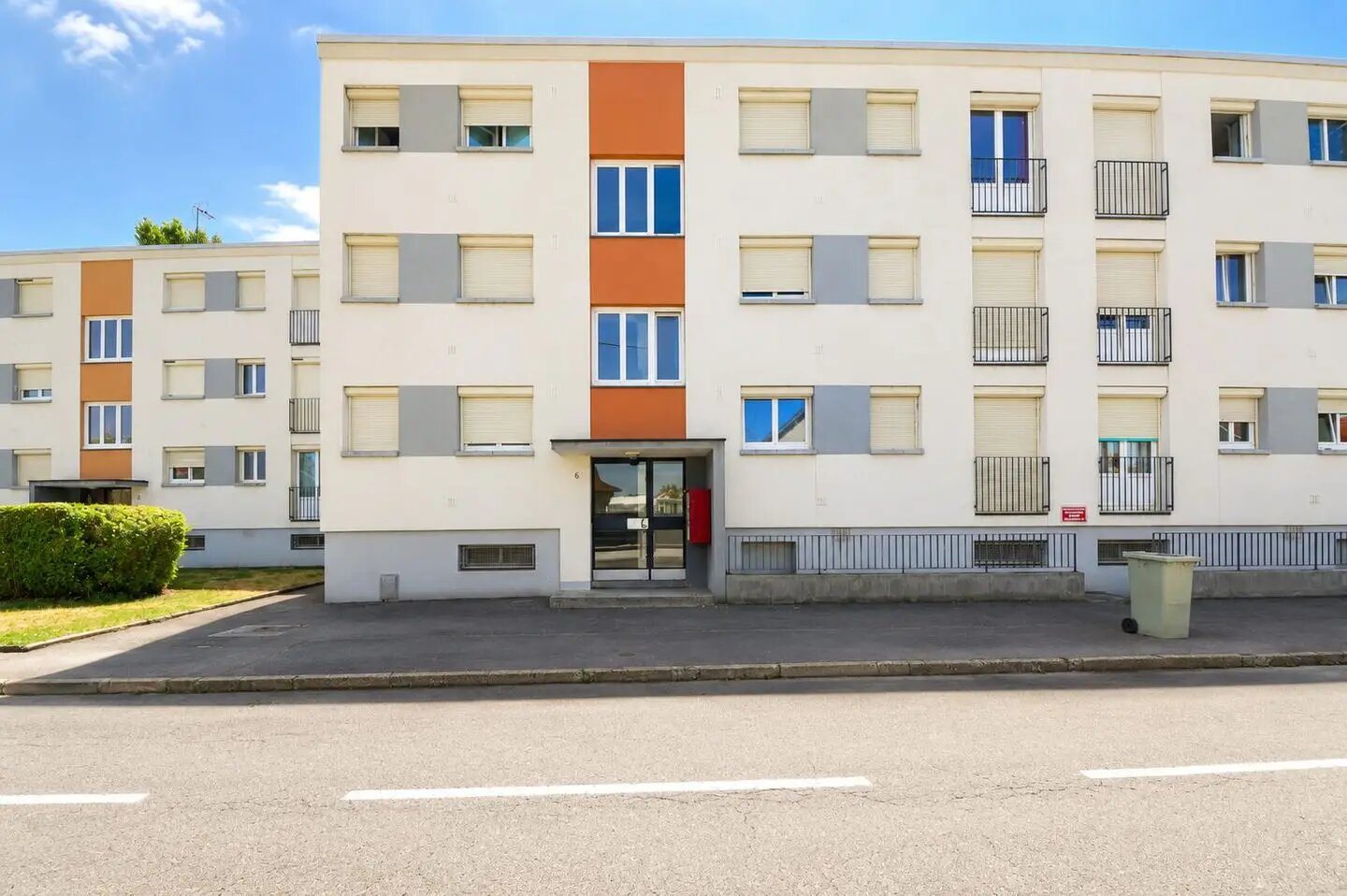 Appartement à louer, 61m², Longvic