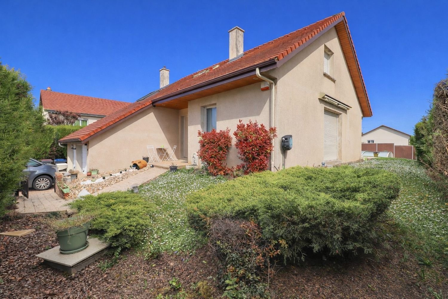 Maison à vendre, 140m², Varois-et-Chaignot