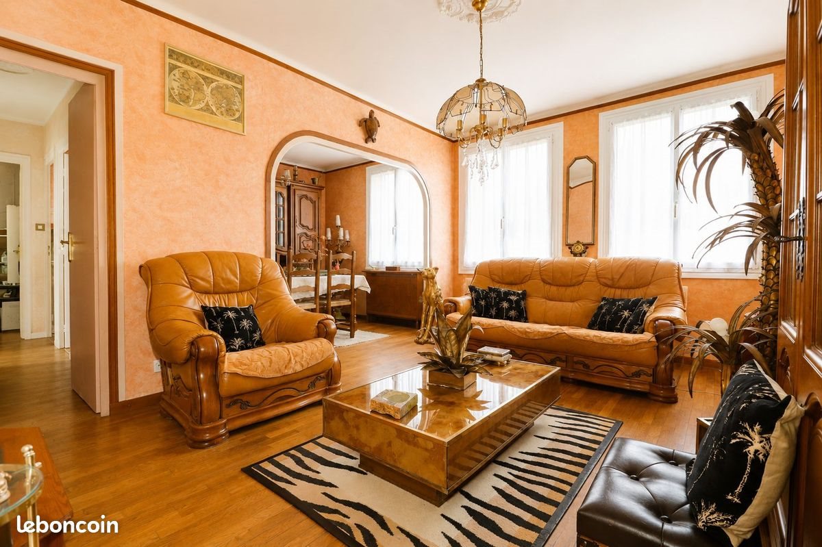 Maison à vendre, 68m², Dijon