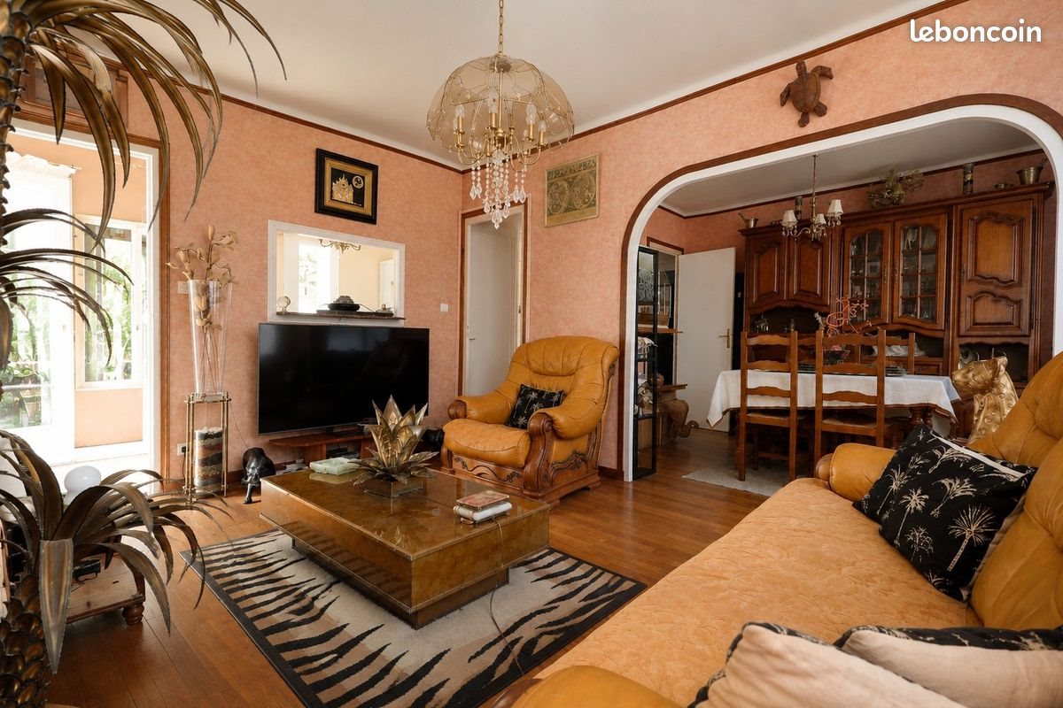 Maison à vendre, 68m², Dijon