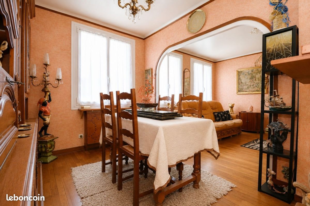 Maison à vendre, 68m², Dijon